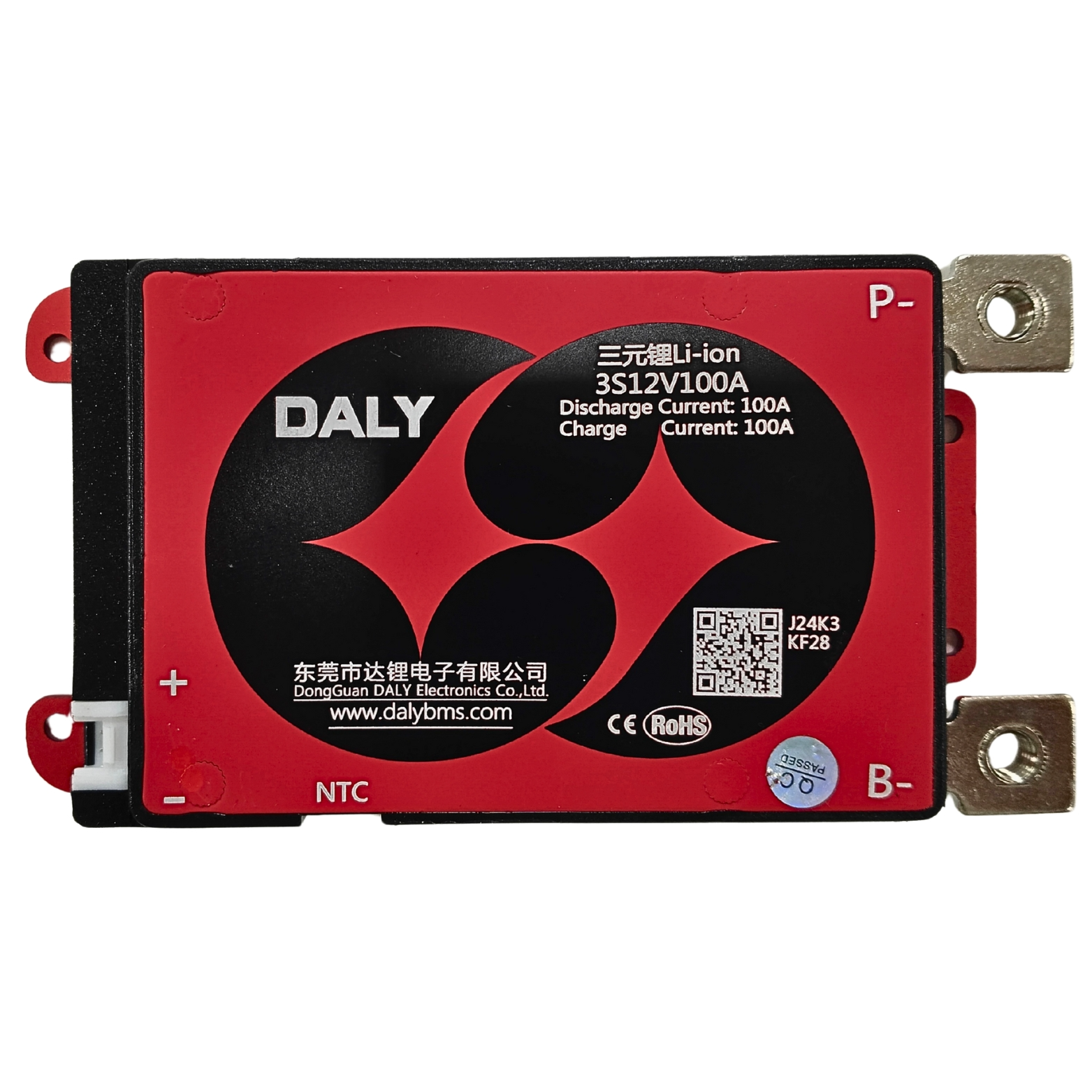 DALY BMS NMC 3S 100A